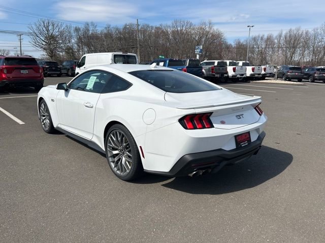 New 2025 Ford Mustang GT Premium RWD image 5