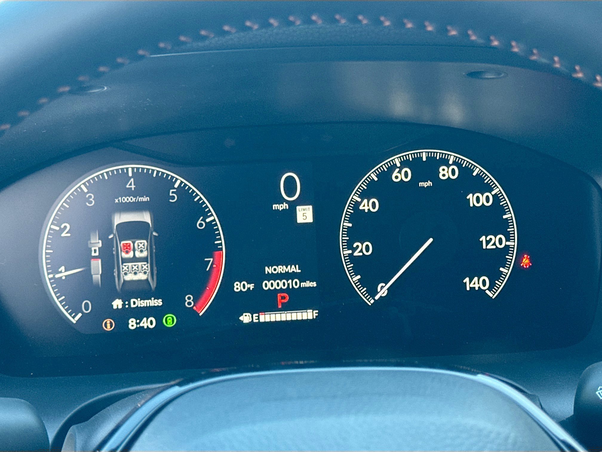 New 2026 Honda HR-V Sport image 9