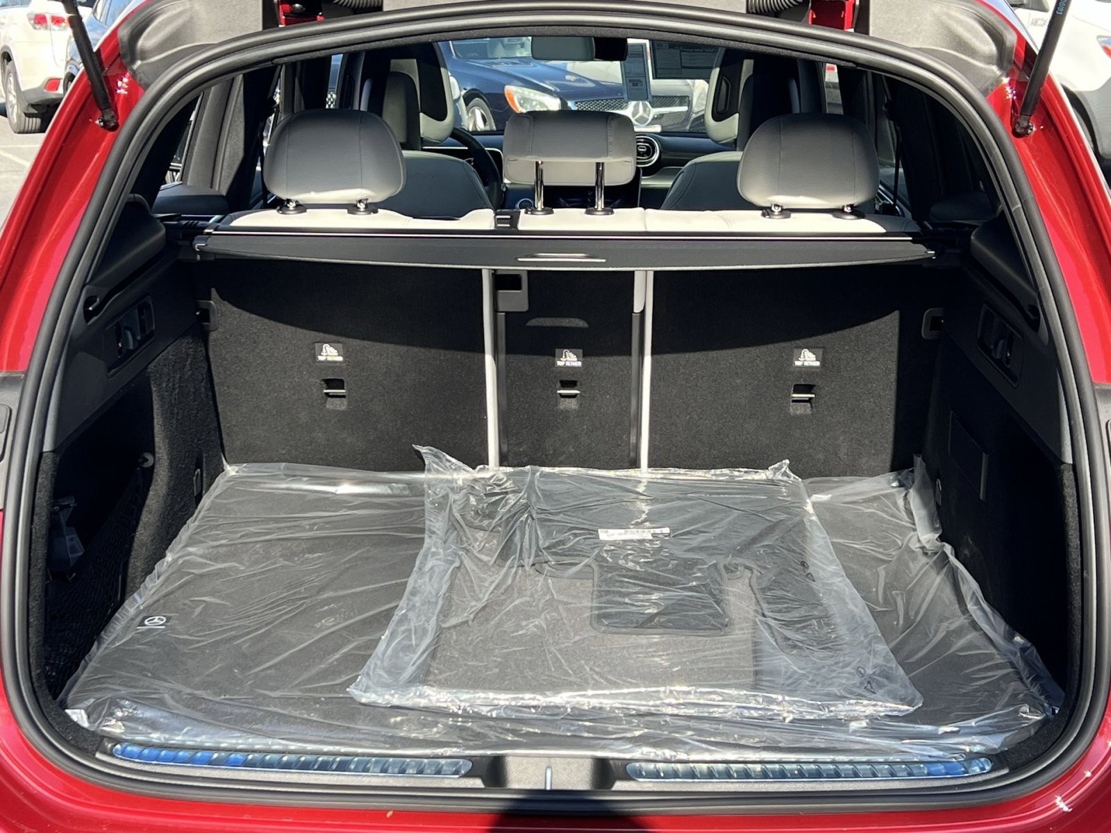 New 2026 Mercedes-Benz GLC 300 4MATIC image 24