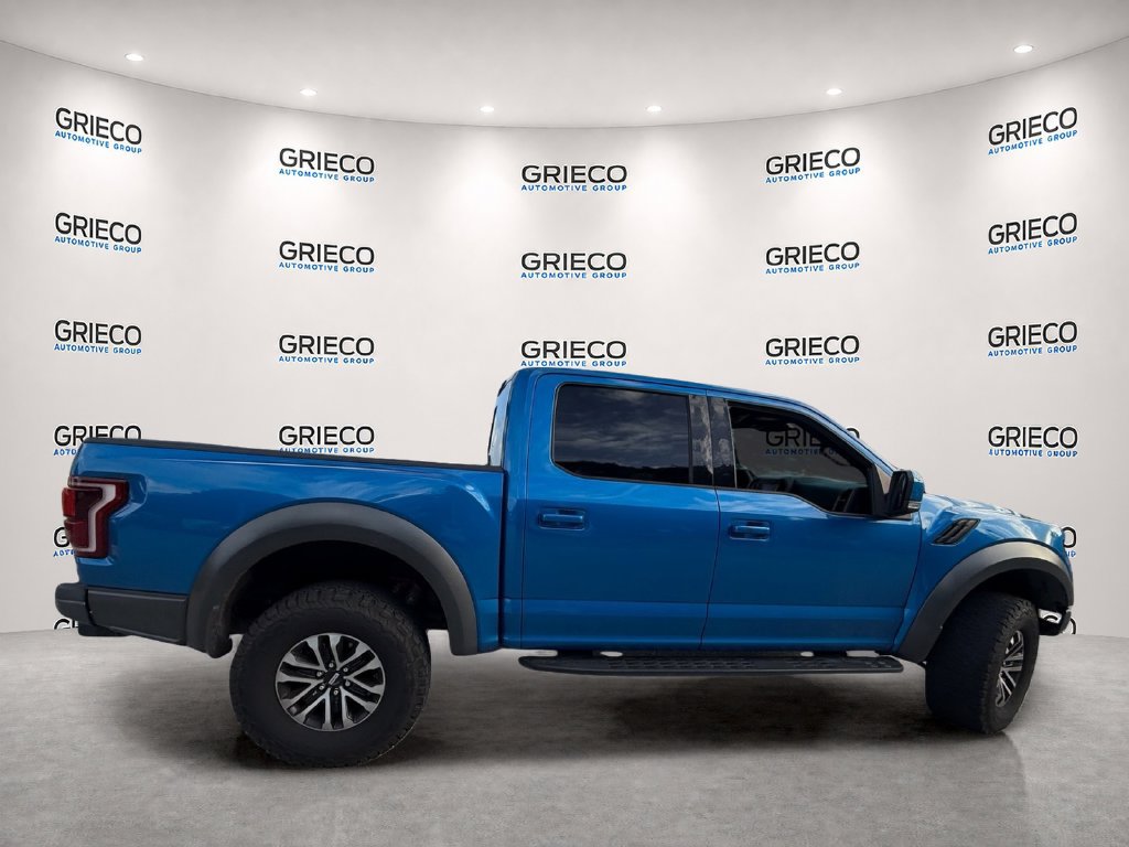 Used 2020 Ford F150 Raptor w/ Equipment Group 802A Luxury AWD/4WD image 8