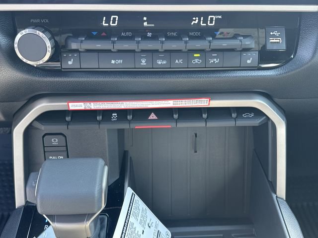 New 2026 Toyota Tundra SR5 w/ SR5 Premium Package AWD/4WD image 16