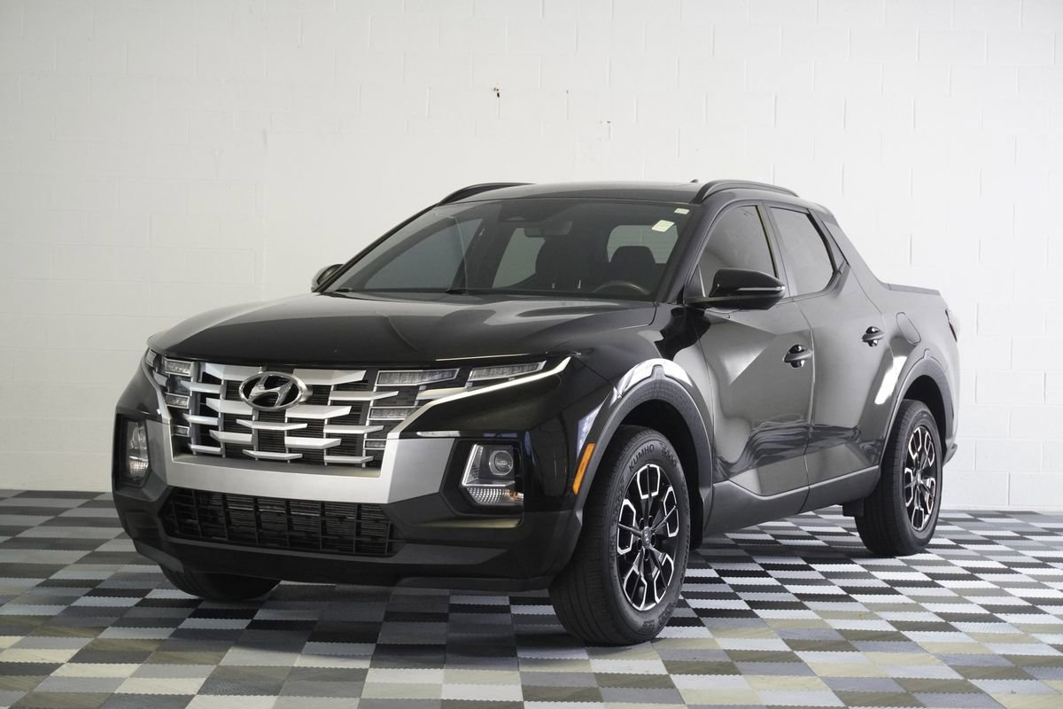 Used 2022 Hyundai Santa Cruz SEL w/ Activity Package