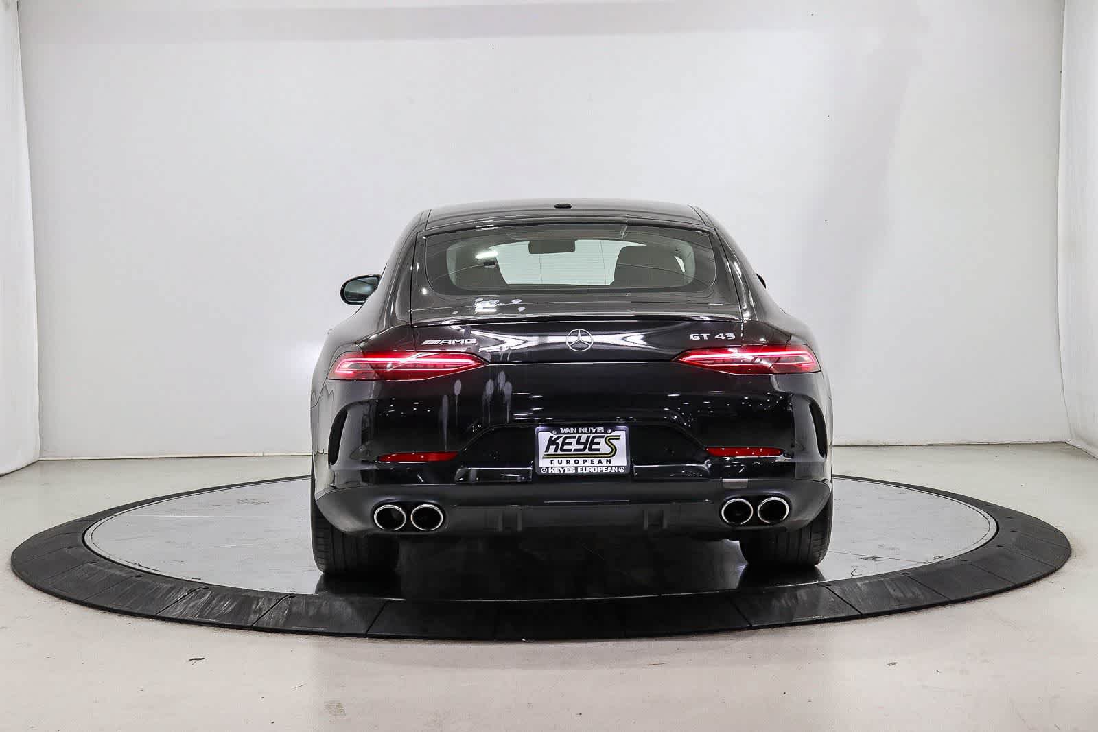 Certified 2023 Mercedes-Benz AMG GT 43 image 3