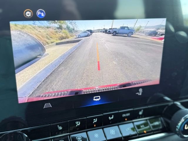 Certified 2025 Chevrolet Colorado LT w/ Advanced Trailering Package image 28