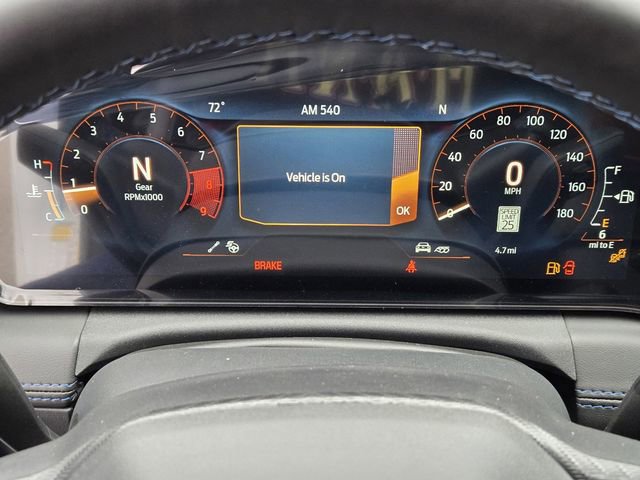 New 2026 Ford Mustang Dark Horse image 8