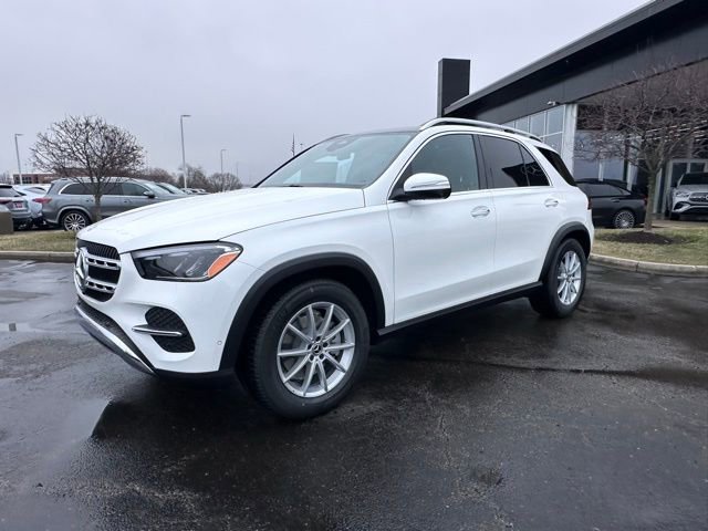 New 2026 Mercedes-Benz GLE 350 4MATIC image 5