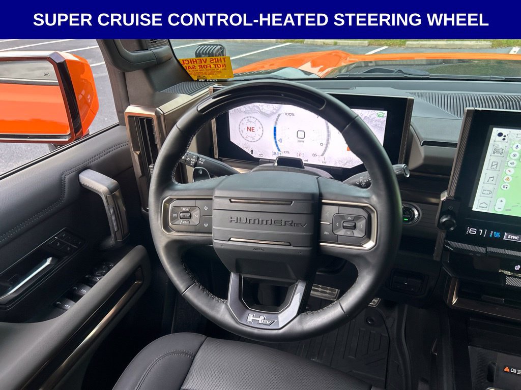Used 2024 GMC Hummer EV 2X w/ LPO, Illumination Package AWD/4WD image 16