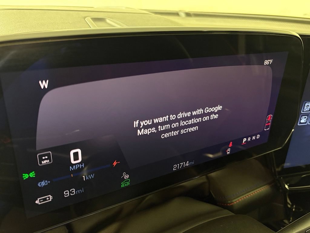 Certified 2024 Chevrolet Blazer EV RS AWD/4WD image 26