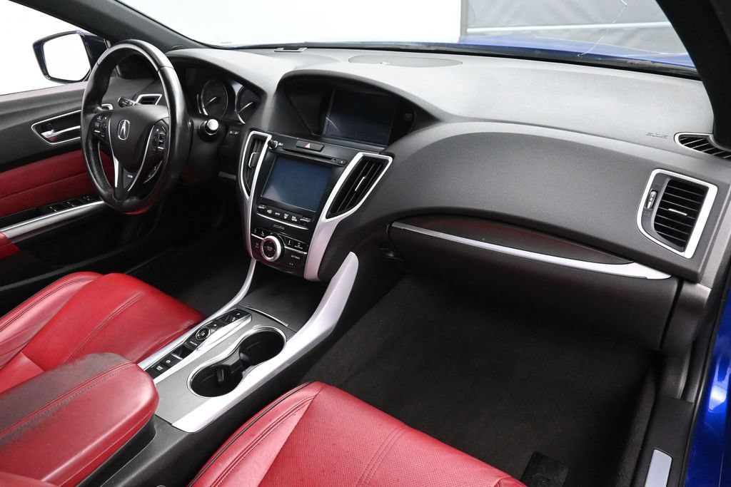 Used 2020 Acura TLX w/ A-SPEC Package FWD image 20