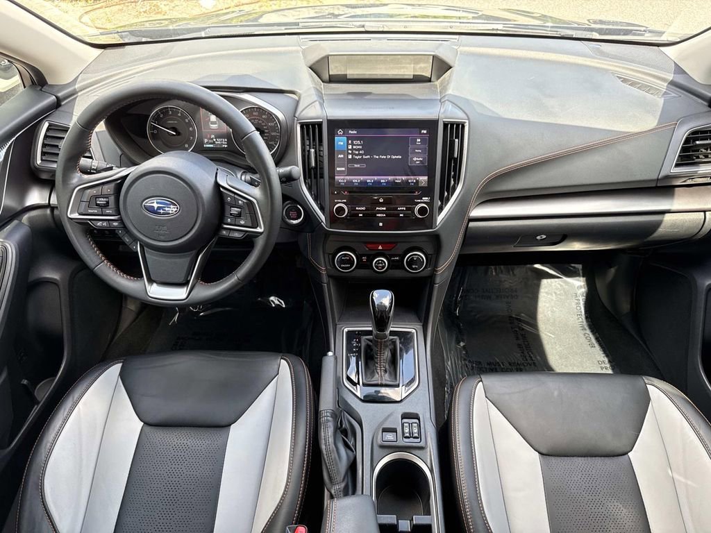 Used 2023 Subaru Crosstrek 2.5i Limited w/ Moonroof Package AWD/4WD image 19