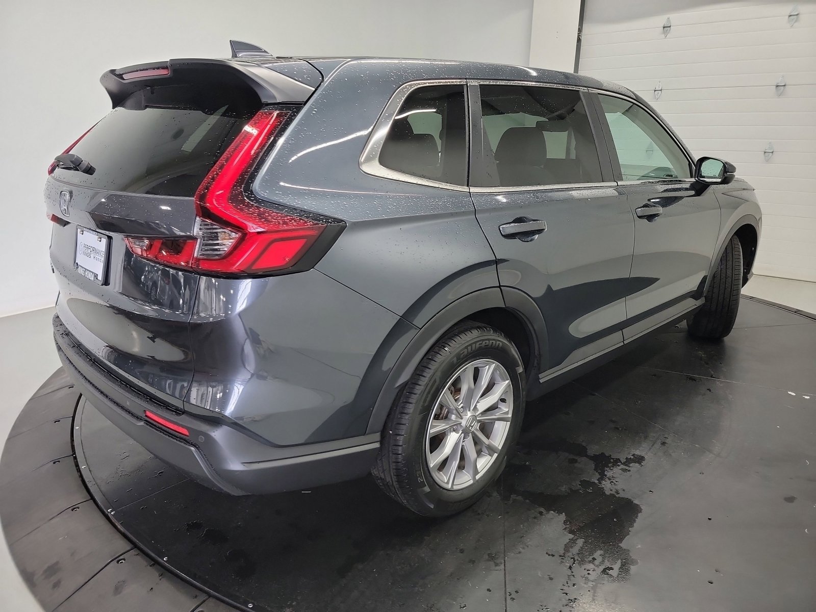 Certified 2023 Honda CR-V EX-L image 9