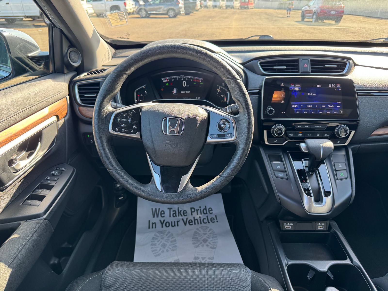 Used 2022 Honda CR-V EX image 17
