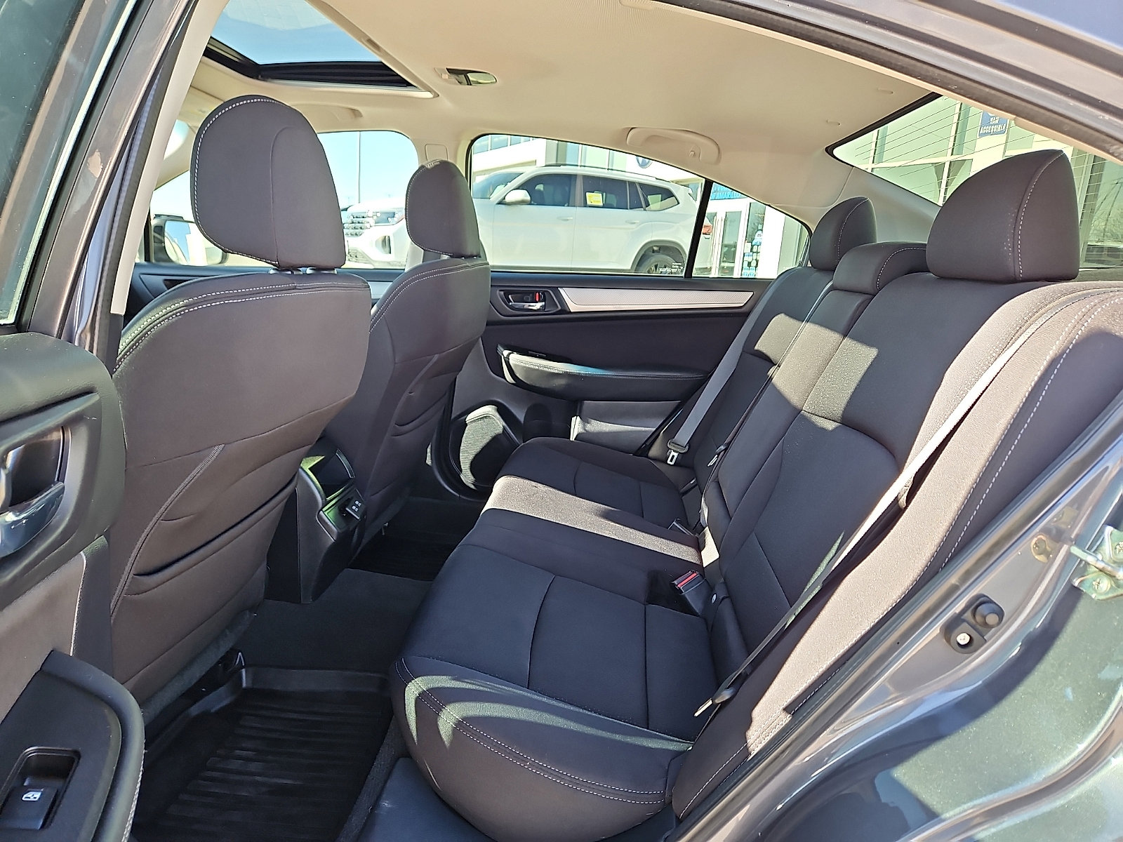 Used 2019 Subaru Legacy 2.5i Premium image 8