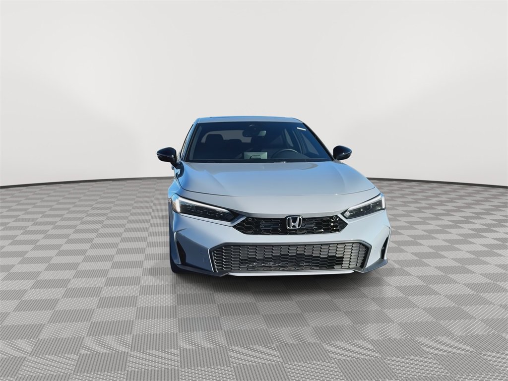 New 2026 Honda Civic Sport Touring image 3