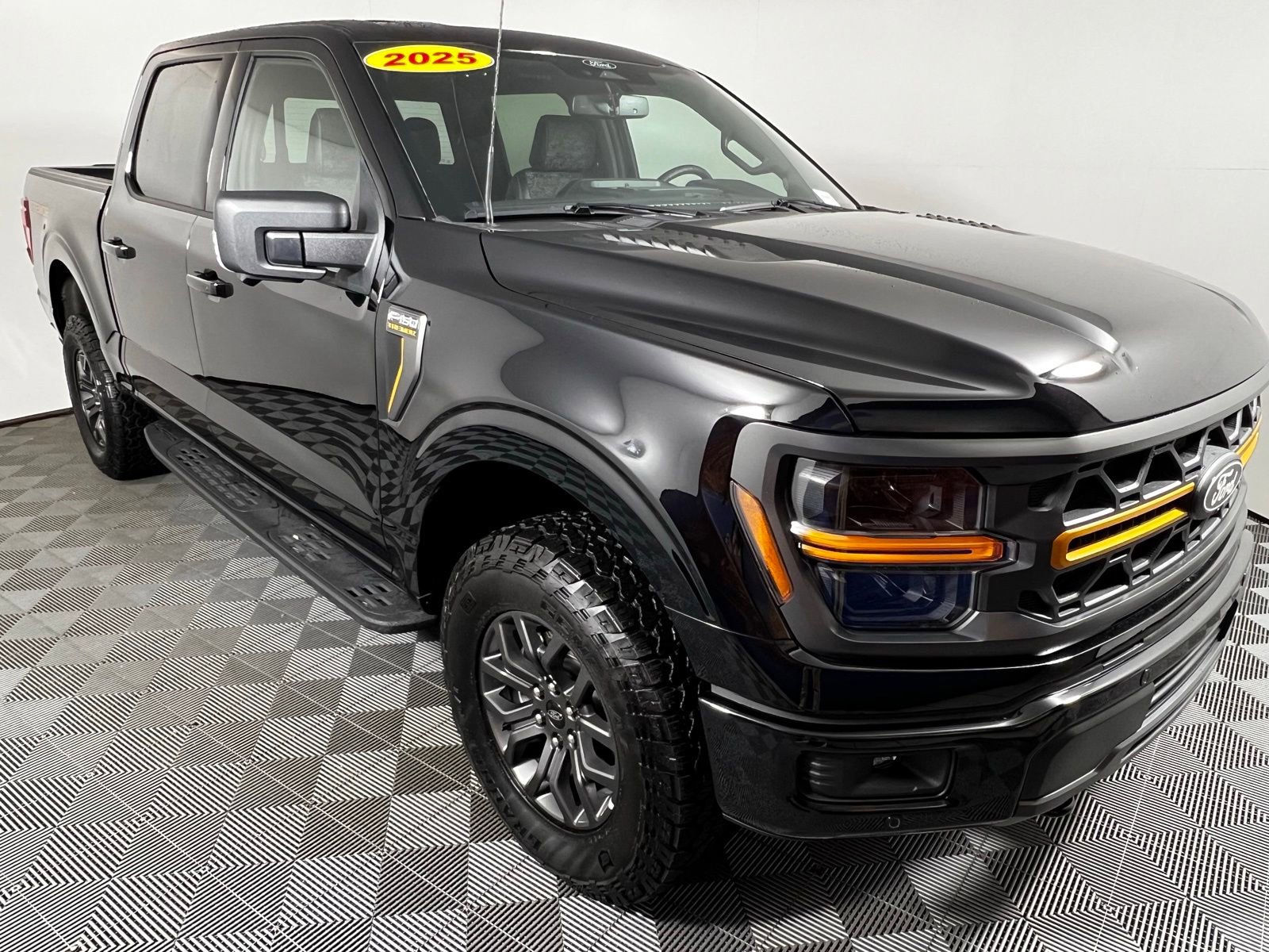 Used 2025 Ford F150 Tremor AWD/4WD image 3