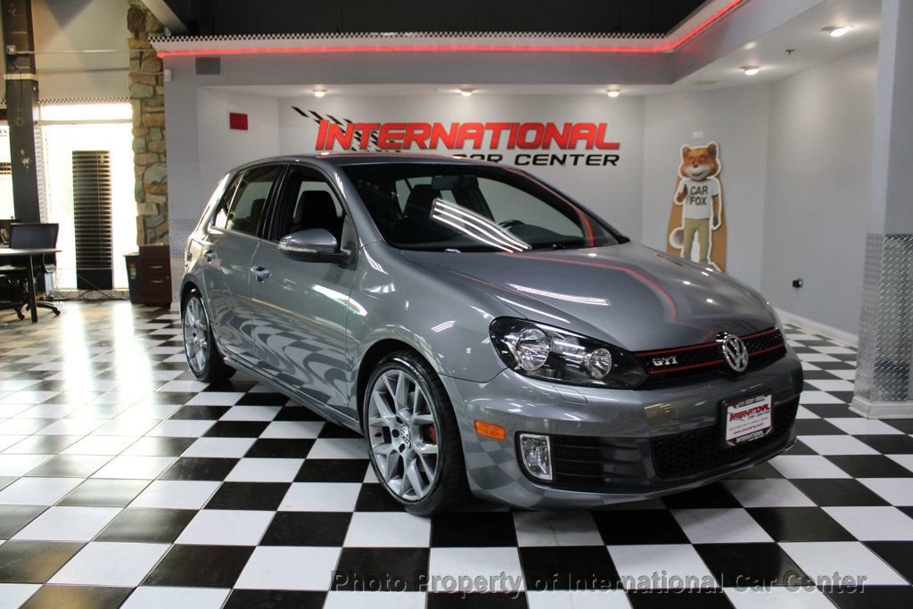 Used 2013 Volkswagen GTI 4-Door