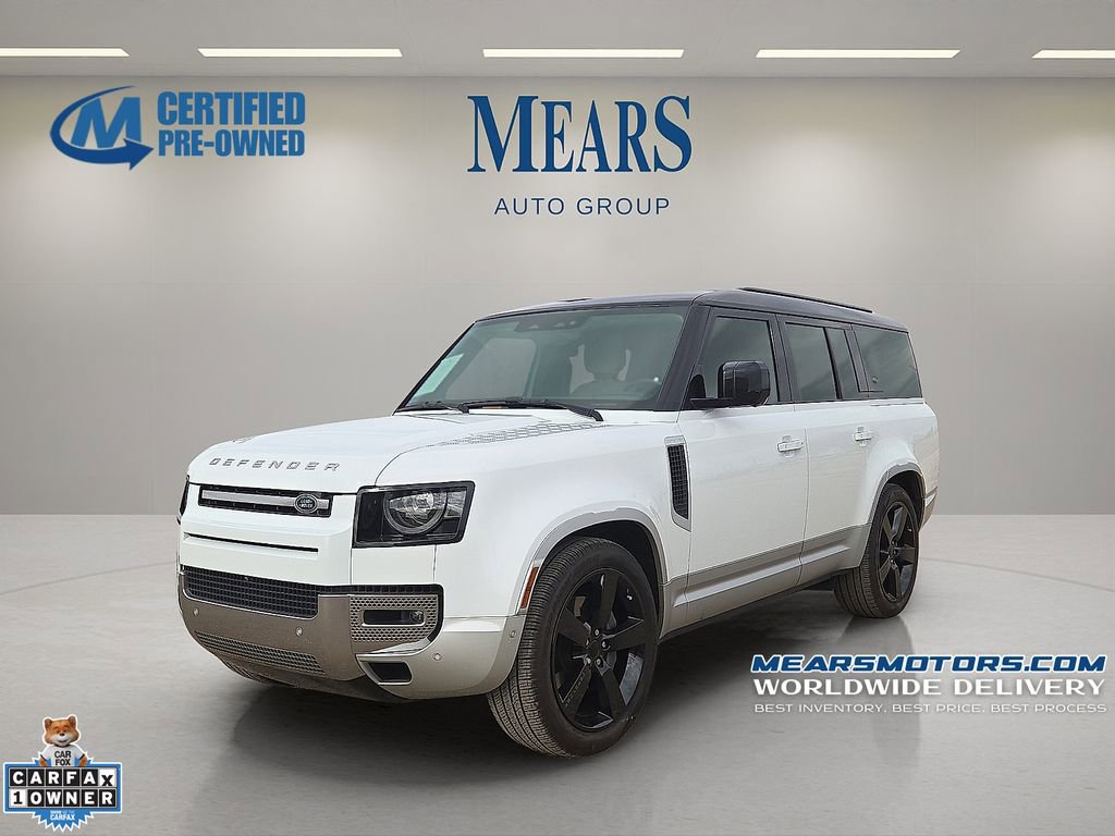 Used 2023 Land Rover Defender 130 First Edition