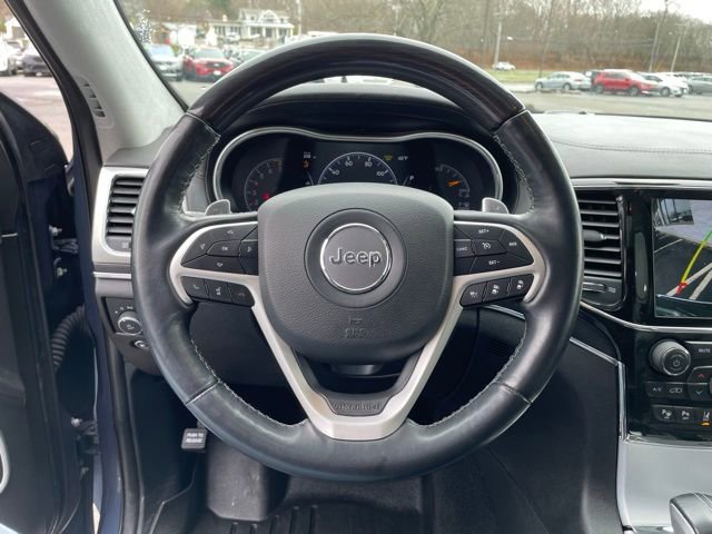 Used 2021 Jeep Grand Cherokee Summit image 14