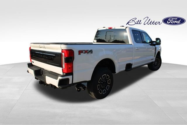 New 2026 Ford F350 Platinum w/ FX4 Off-Road Package image 3
