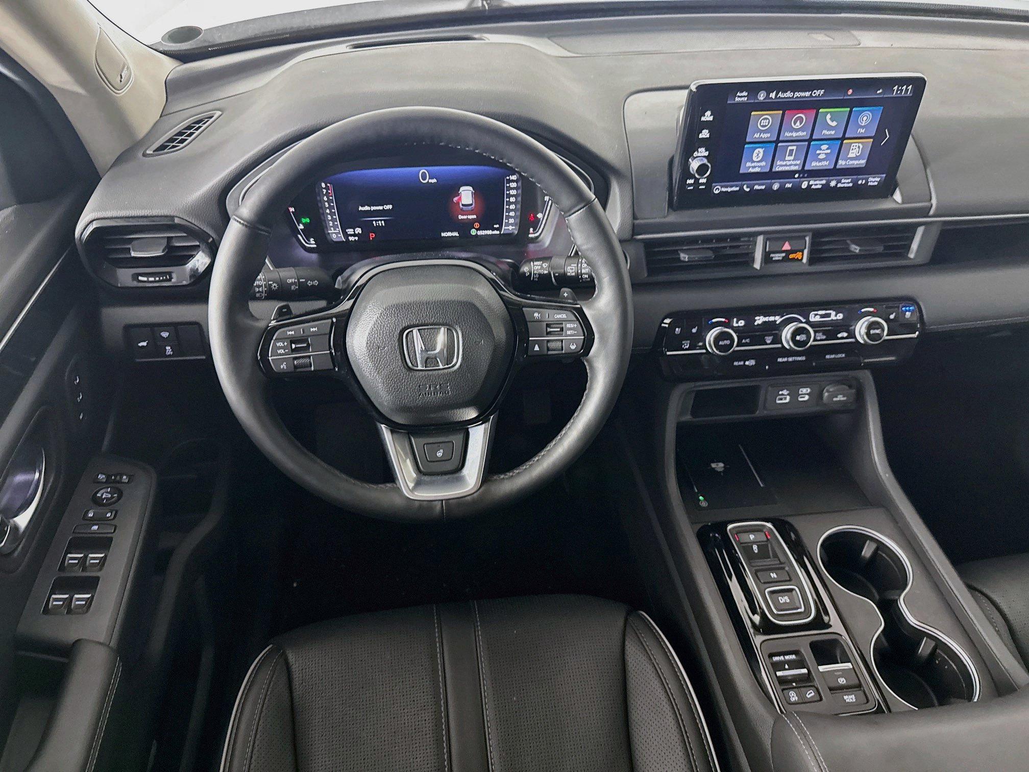 Certified 2023 Honda Pilot Elite image 28