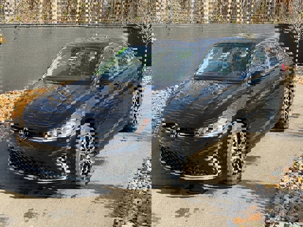 New 2025 Volkswagen Jetta SE