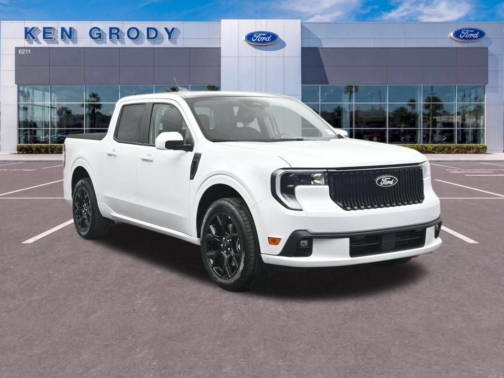 New 2025 Ford Maverick Lobo AWD/4WD 360° Tour