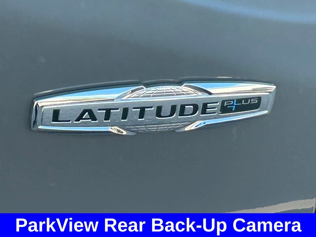 Used 2020 Jeep Cherokee Latitude Plus w/ Comfort/Convenience Group image 21