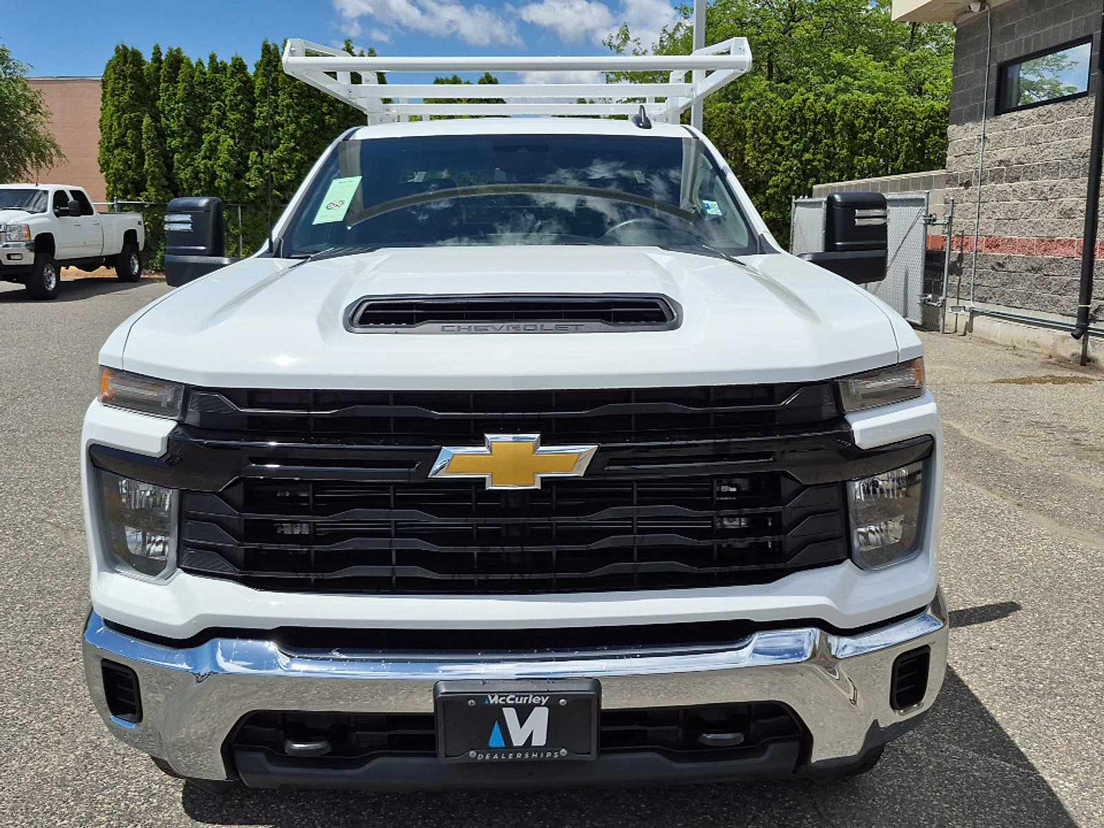 New 2026 Chevrolet Silverado 3500 W/T w/ WT Convenience Package AWD/4WD image 5