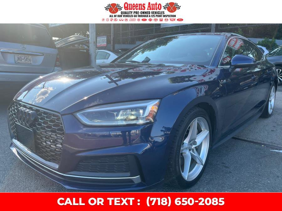 Used 2019 Audi A5 2.0T Premium w/ Convenience Package