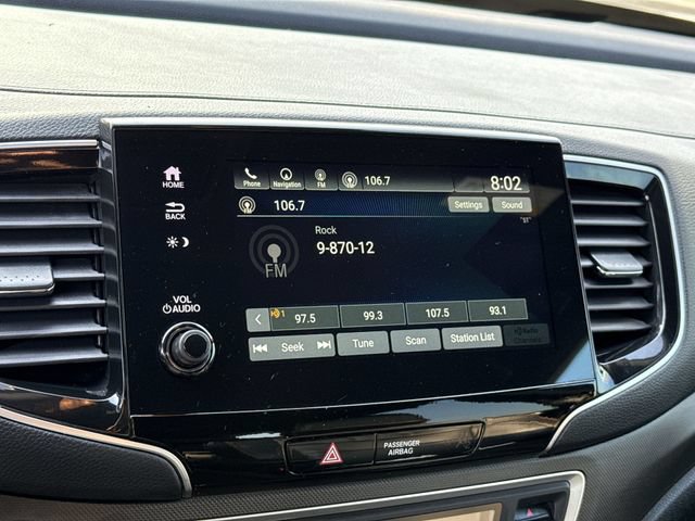 Used 2022 Honda Pilot TrailSport image 25