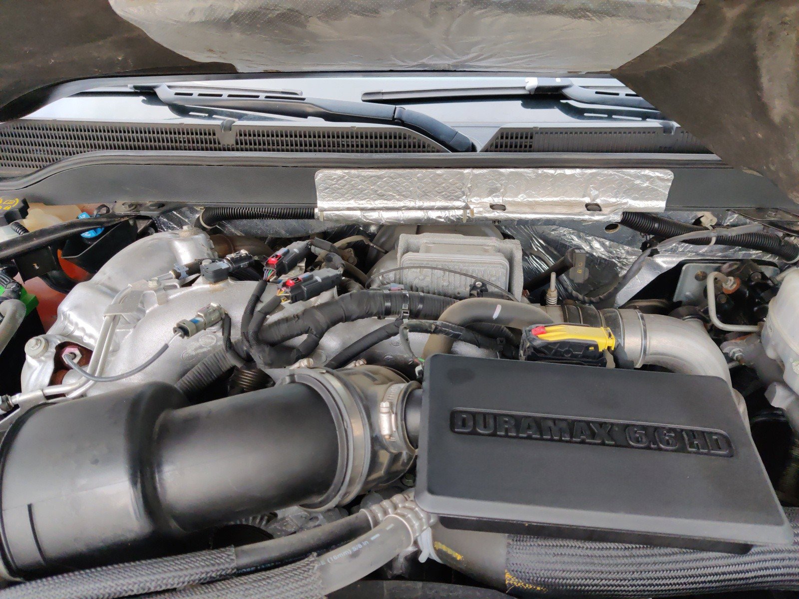 Used 2019 Chevrolet Silverado 2500 LTZ w/ Duramax Plus Package image 26