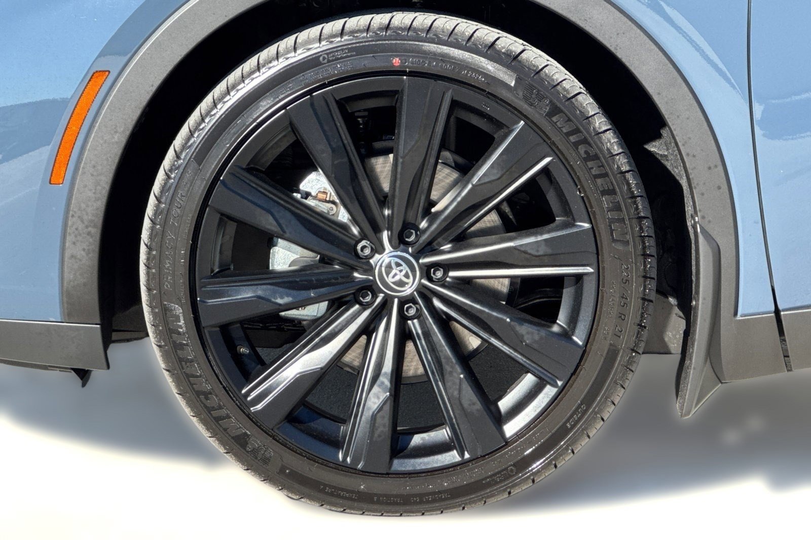 New 2026 Toyota Crown Nightshade image 10