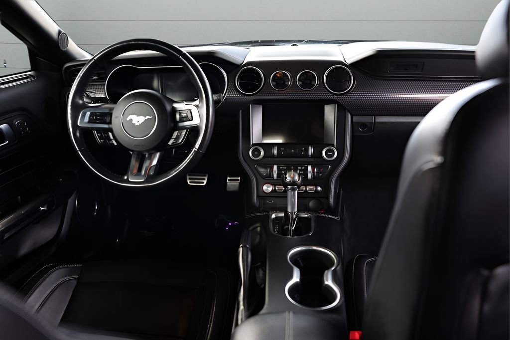 Used 2022 Ford Mustang GT Premium w/ GT Performance Package image 32