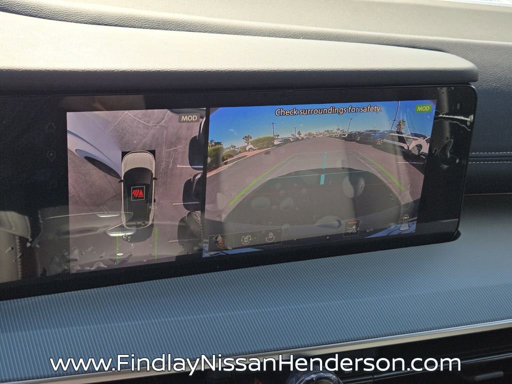 New 2026 Nissan Murano SL AWD/4WD image 22
