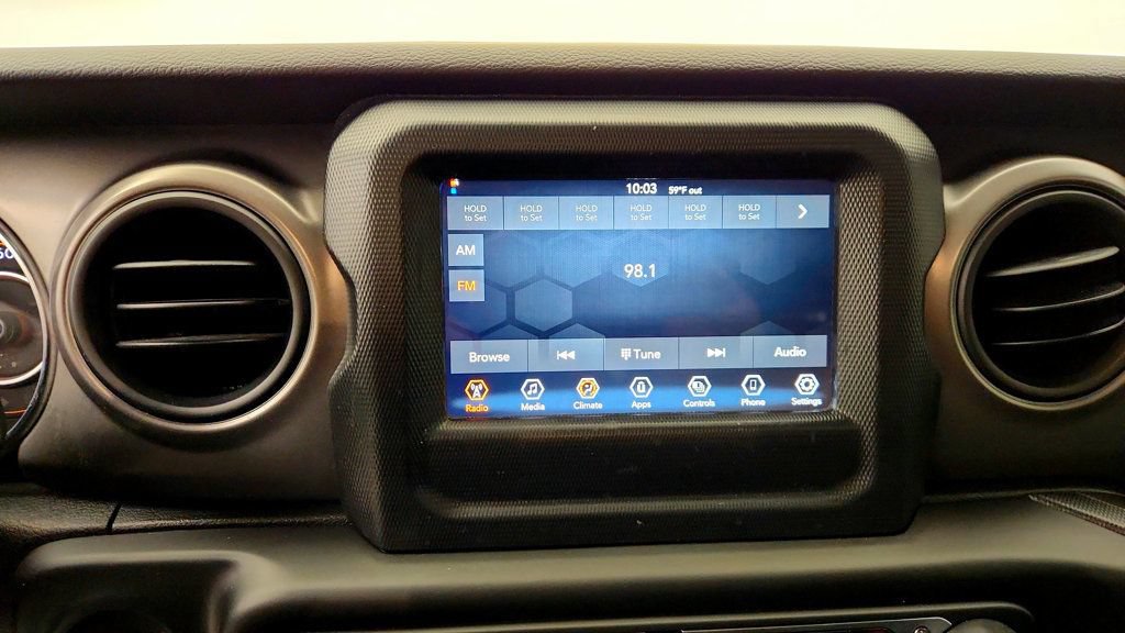 Used 2023 Jeep Wrangler Sport AWD/4WD image 18