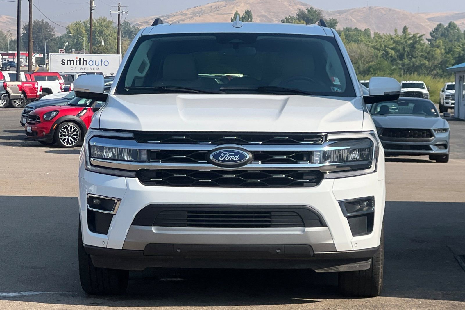 Used 2024 Ford Expedition Max Limited AWD/4WD image 10