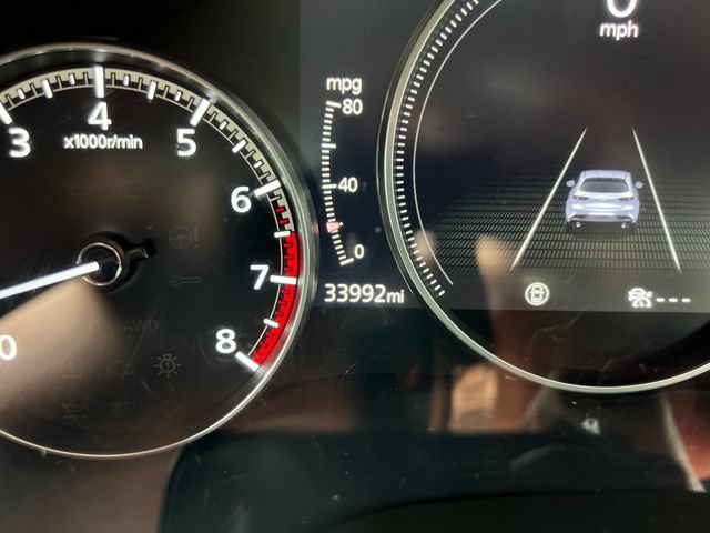 Used 2022 MAZDA MAZDA3 s FWD image 21