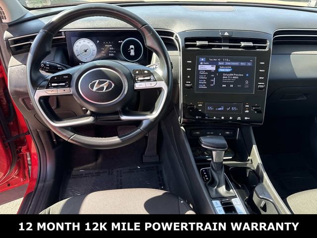 Used 2022 Hyundai Tucson SEL w/ Convenience Package image 18