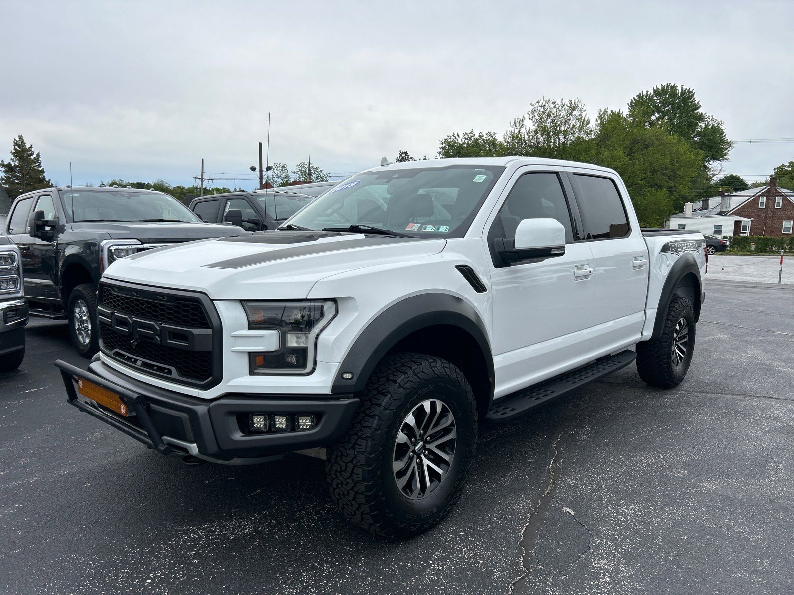 Used 2019 Ford F150 Raptor w/ Equipment Group 802A Luxury
