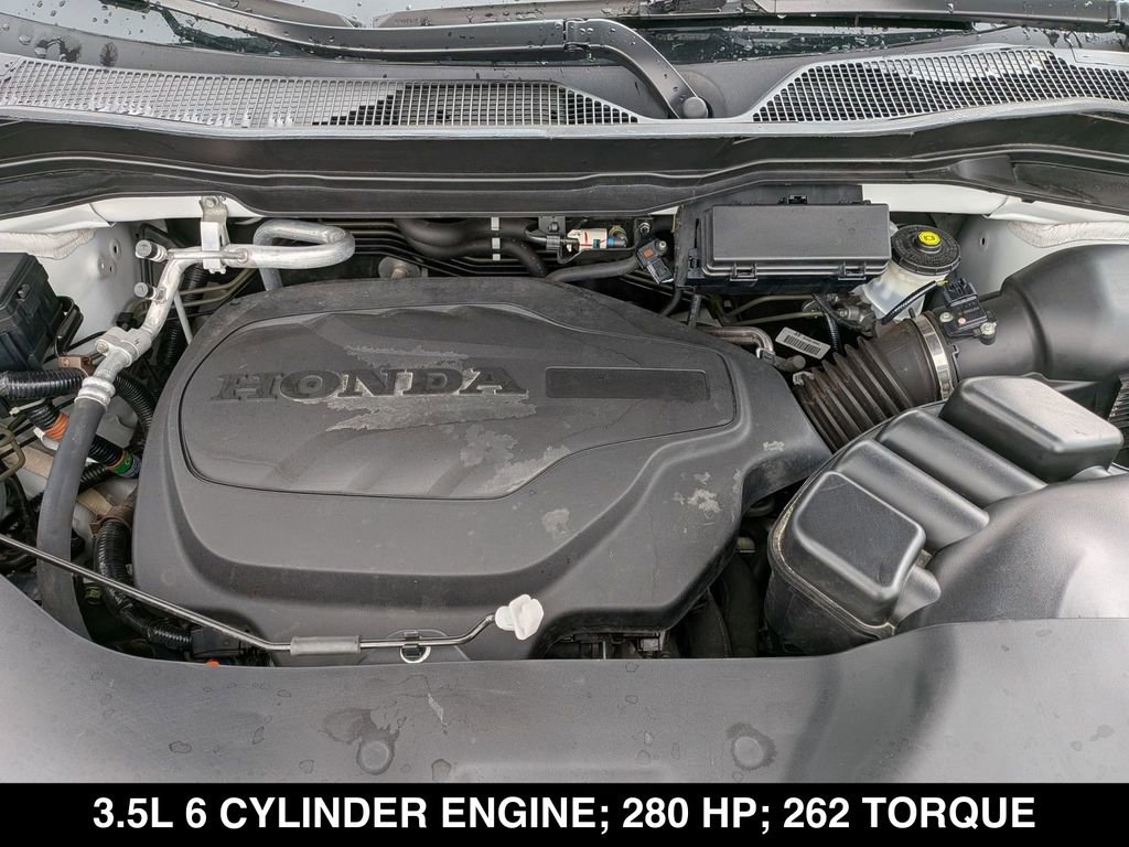 Used 2021 Honda Pilot Elite image 10