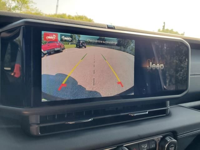 New 2025 Jeep Wrangler Sahara image 20