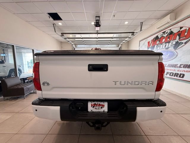 Used 2021 Toyota Tundra SR5 RWD image 8