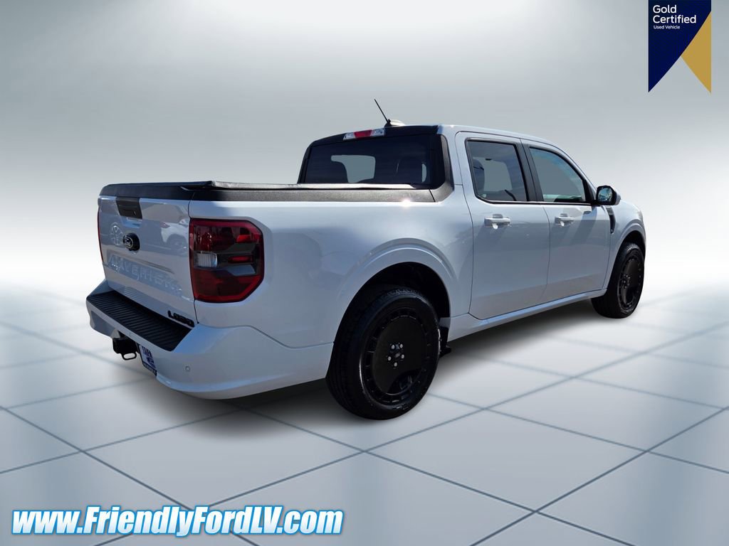 Certified 2025 Ford Maverick Lobo AWD/4WD image 5