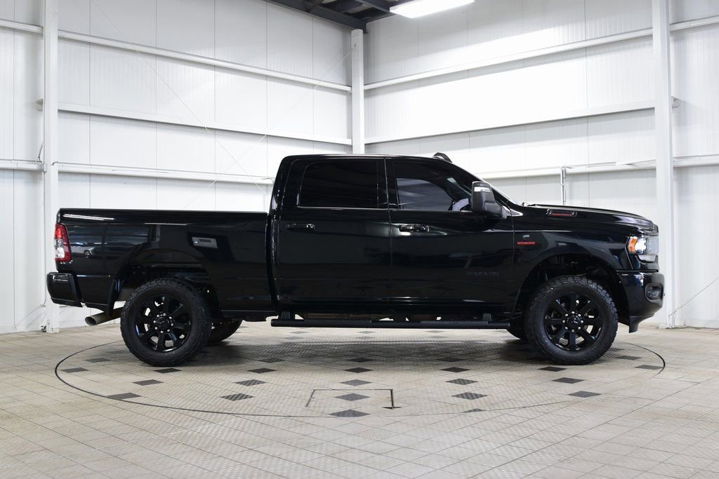 Used 2023 RAM 2500 Lone Star w/ Night Edition image 8