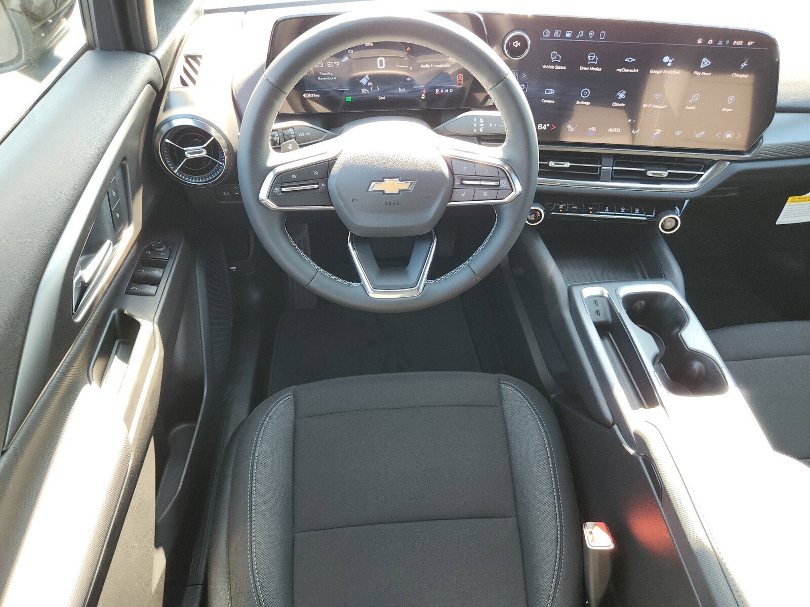 New 2026 Chevrolet Equinox EV LT w/ Comfort Package AWD/4WD image 10