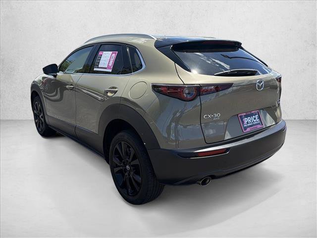 Used 2024 MAZDA CX-30 Carbon AWD/4WD image 4