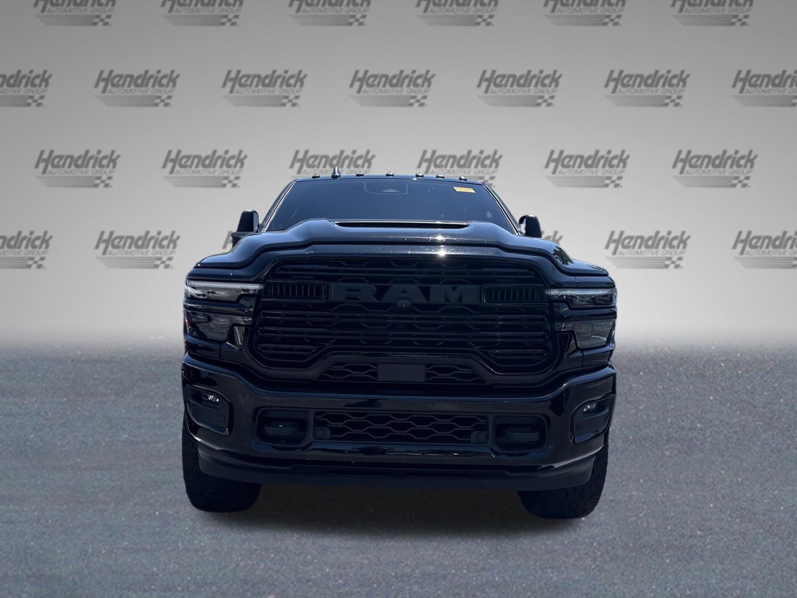 Used 2026 RAM 3500 Laramie AWD/4WD image 3