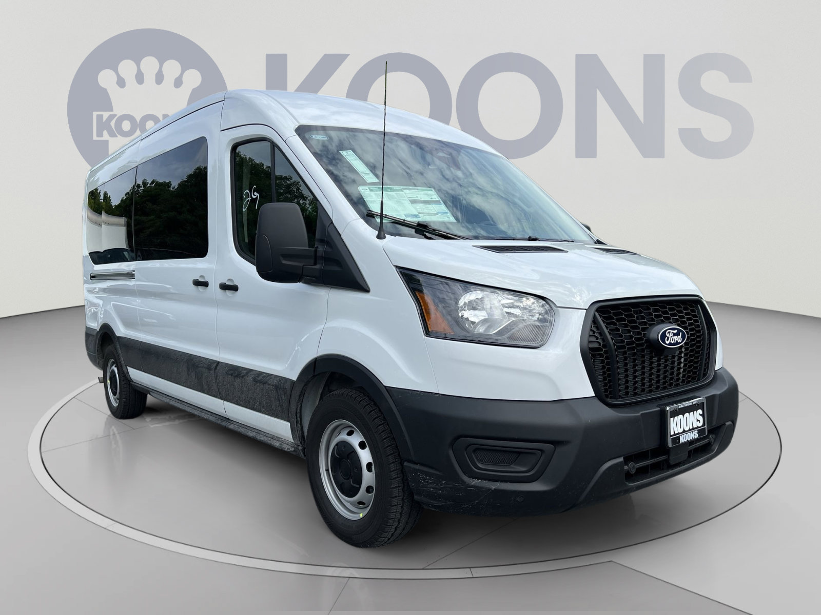 New 2026 Ford Transit 350 XL RWD image 10