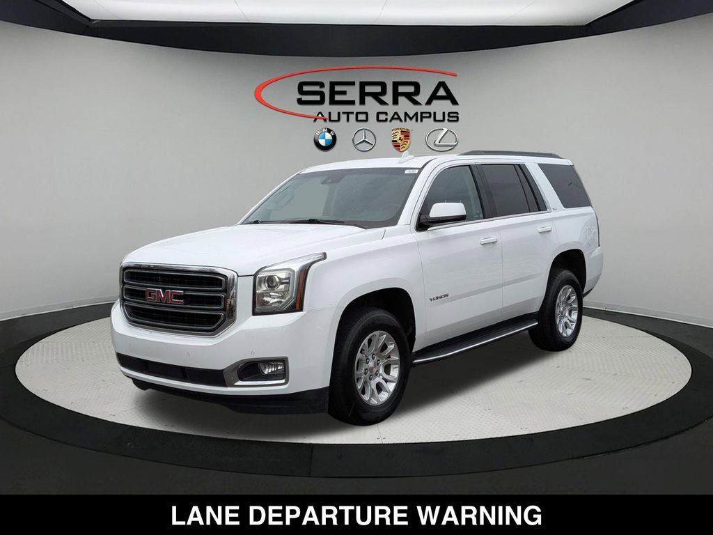 Used 2018 GMC Yukon SLT AWD/4WD image 7