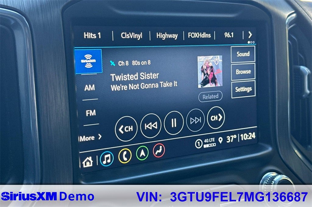 Used 2021 GMC Sierra 1500 Denali w/ Denali Ultimate Package image 29